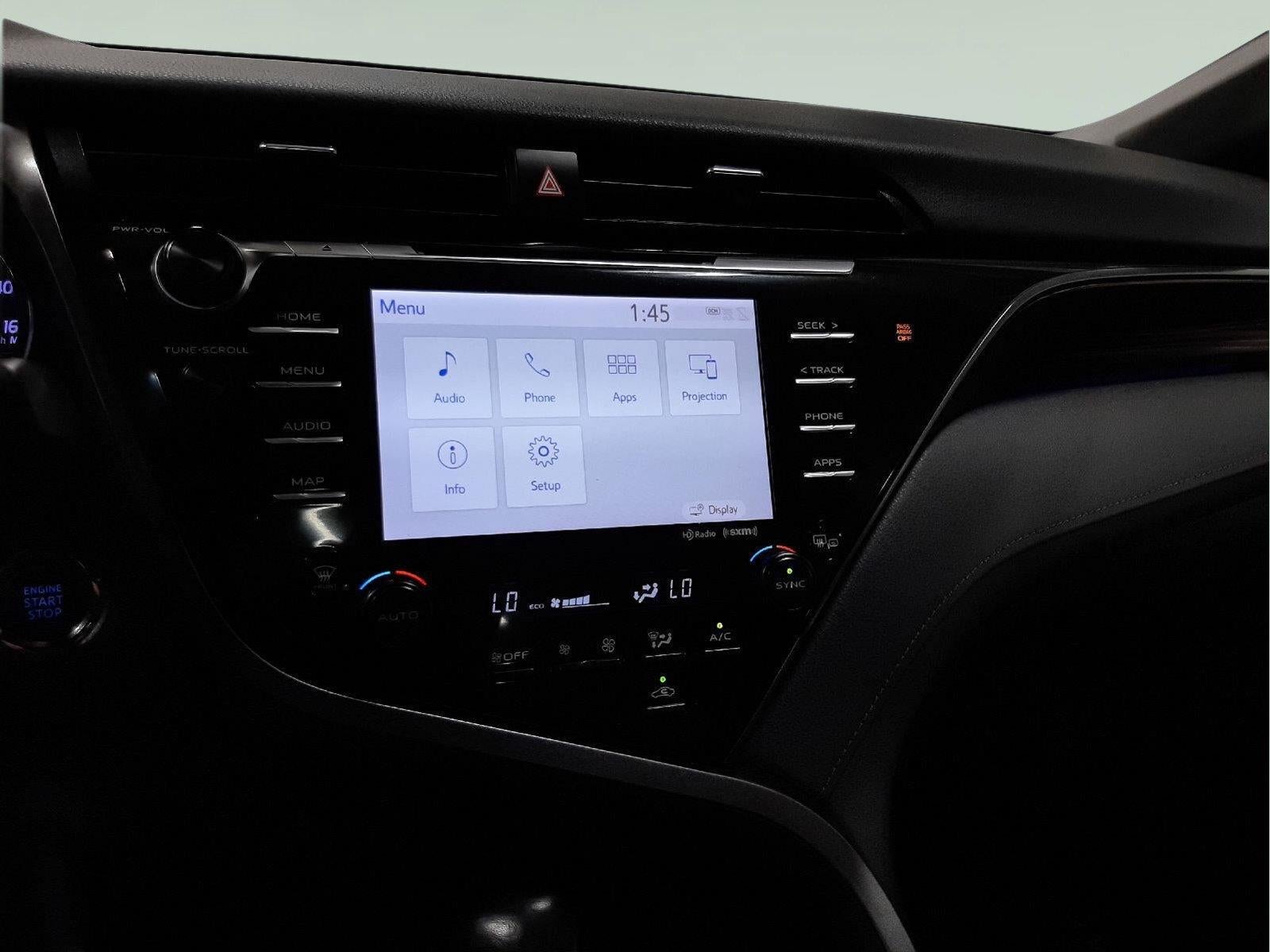2019 Toyota Camry XLE