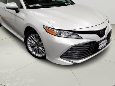 2019 Toyota Camry XLE
