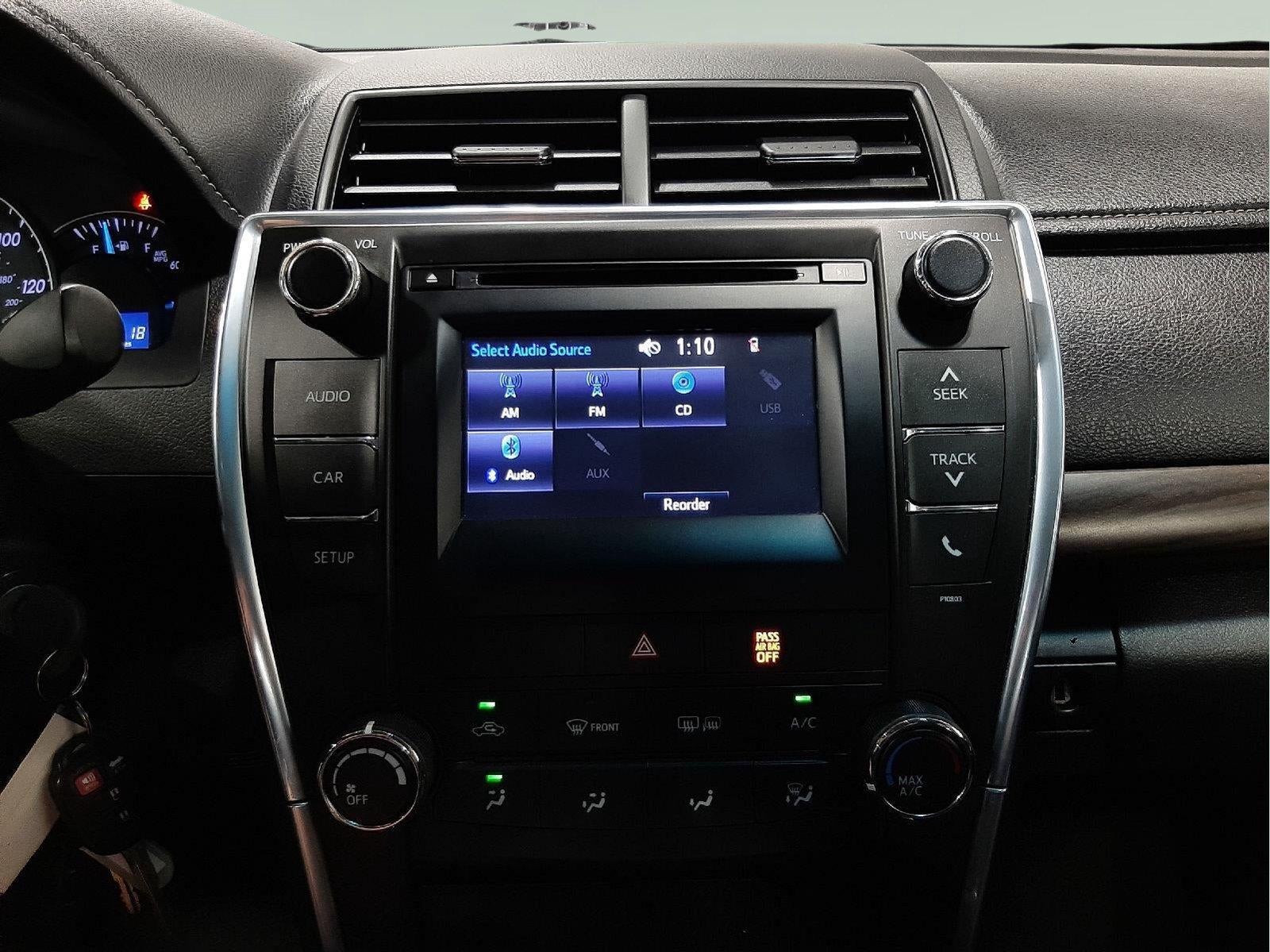2015 Toyota Camry LE