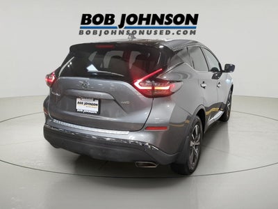 2020 Nissan Murano S