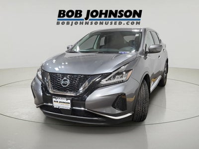 2020 Nissan Murano S