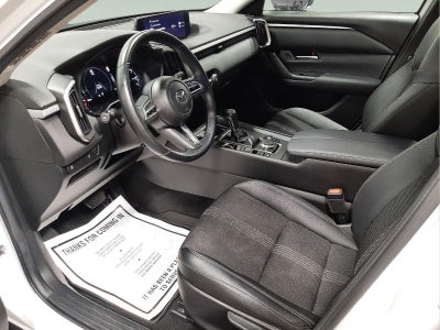 2024 Mazda Mazda CX-50 2.5 S Select Package