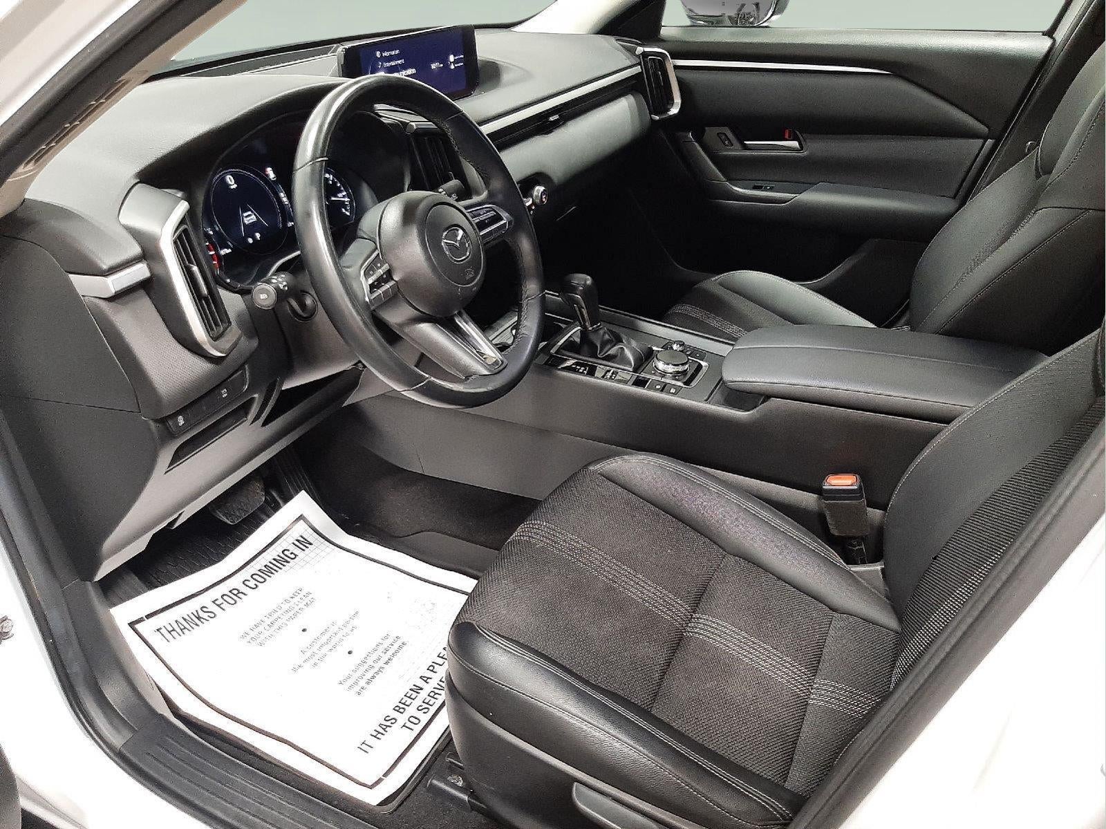 2024 Mazda Mazda CX-50 2.5 S Select Package