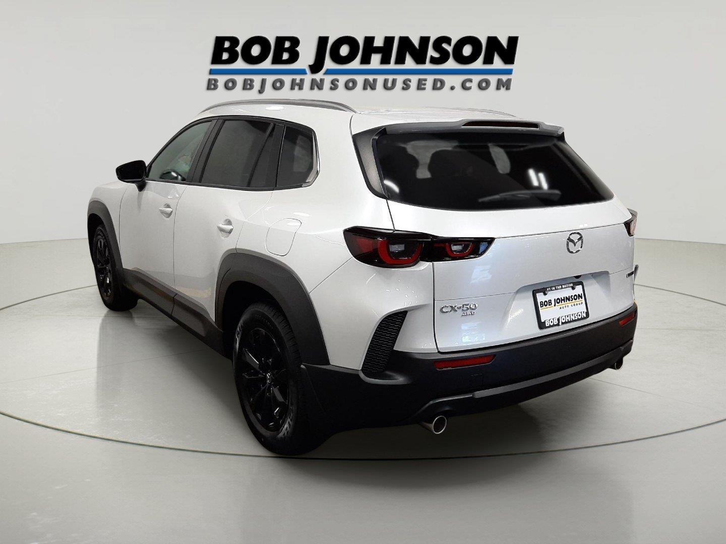 2024 Mazda Mazda CX-50 2.5 S Select Package