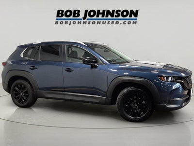 2026 Mazda Mazda Cx-50 2.5 S Preferred