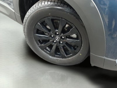 2026 Mazda Mazda Cx-50 2.5 S Preferred