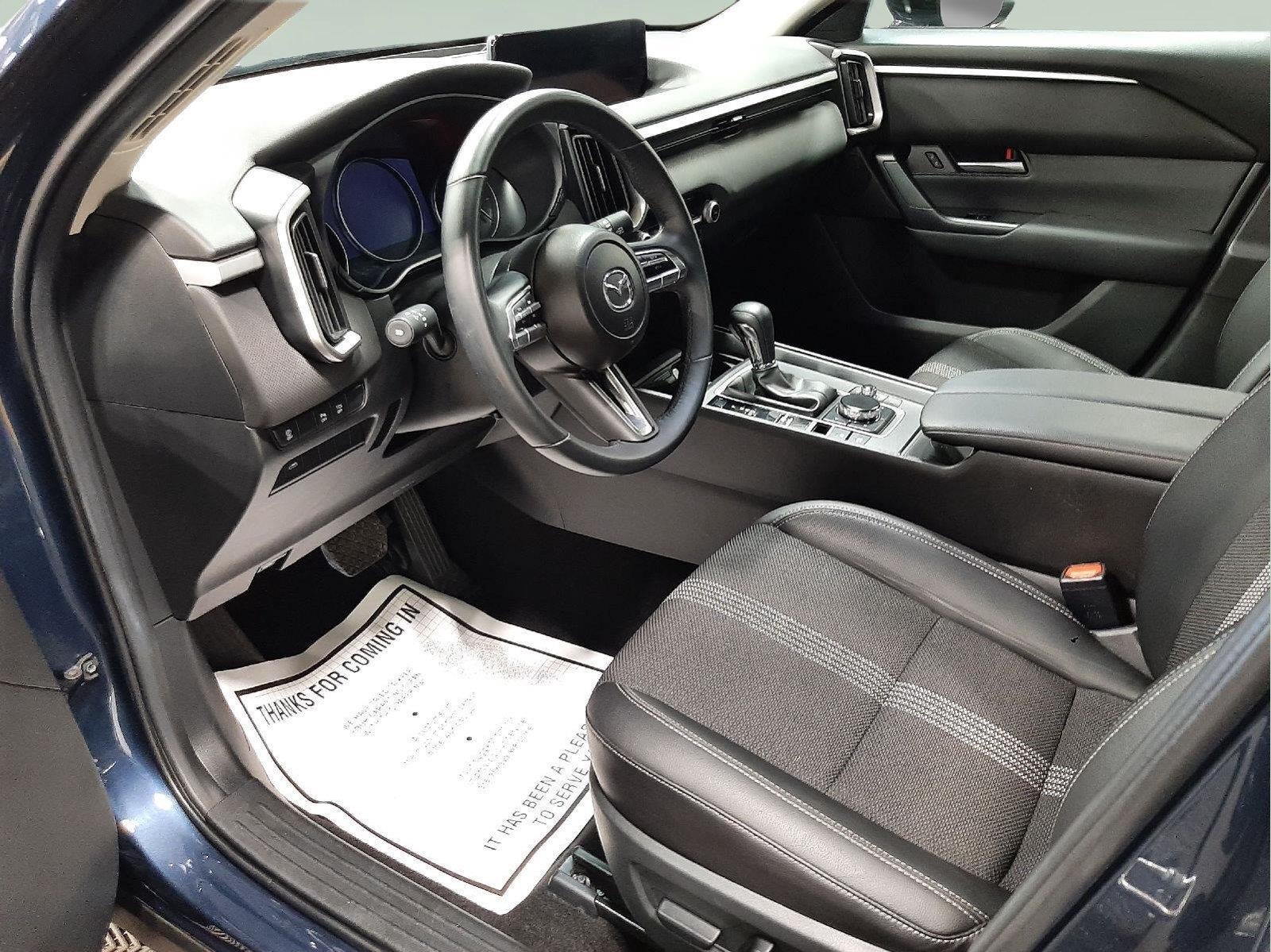 2026 Mazda Mazda Cx-50 2.5 S Preferred