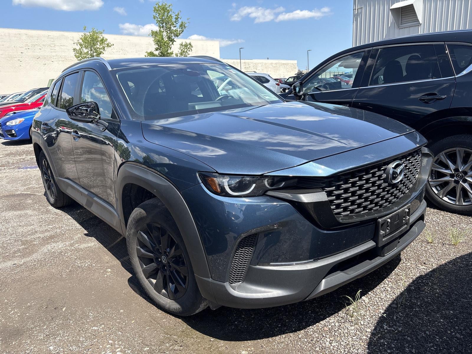 2024 Mazda Mazda CX-50 2.5 S Preferred Package