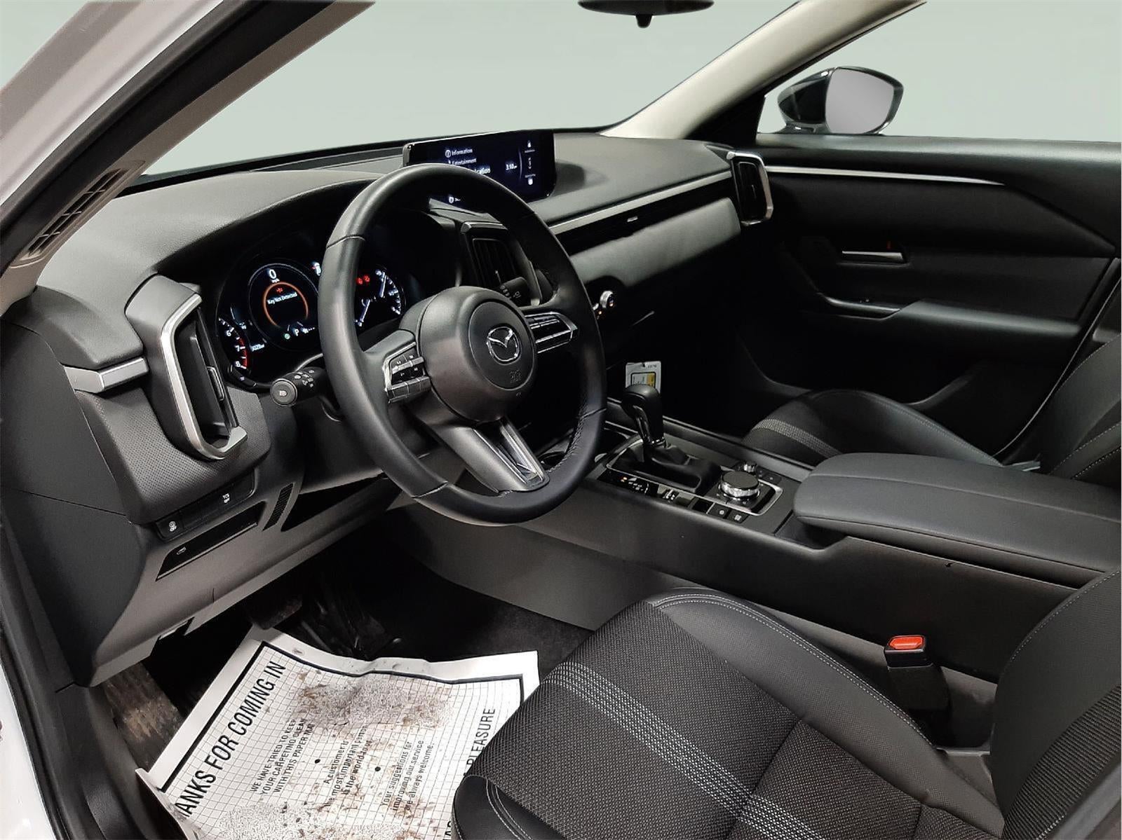 2025 Mazda Mazda CX-50 2.5 S Preferred Package