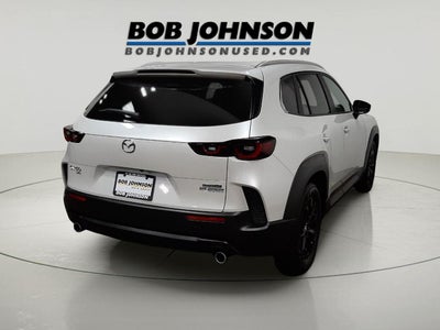 2025 Mazda Mazda CX-50 2.5 S Preferred Package