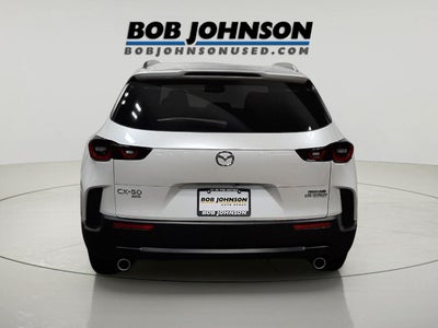 2025 Mazda Mazda CX-50 2.5 S Preferred Package