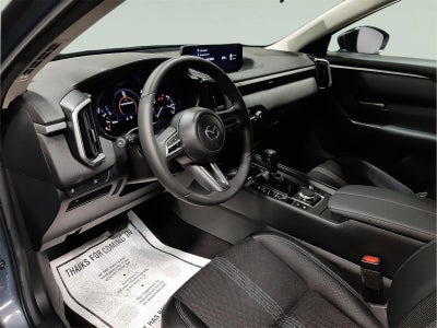 2024 Mazda Mazda CX-50 2.5 S Preferred Package