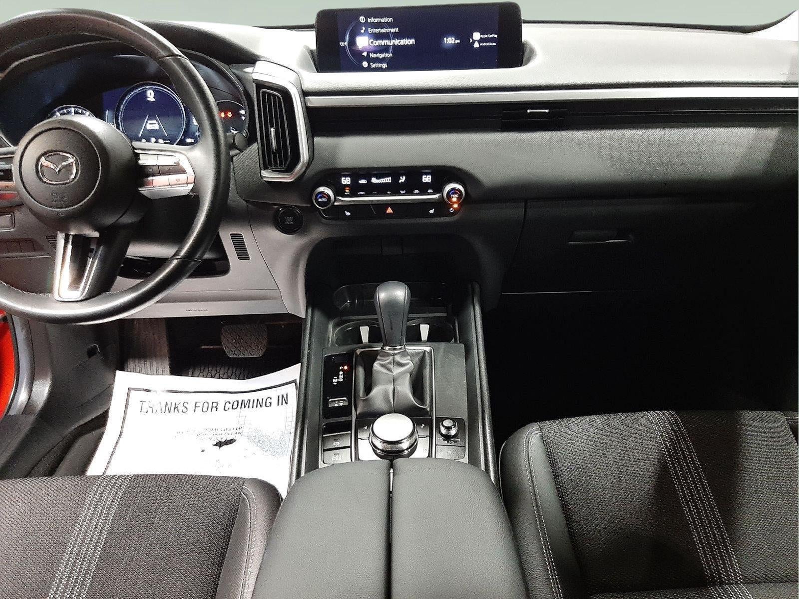 2024 Mazda Mazda Cx-50 2.5 S Preferred Package