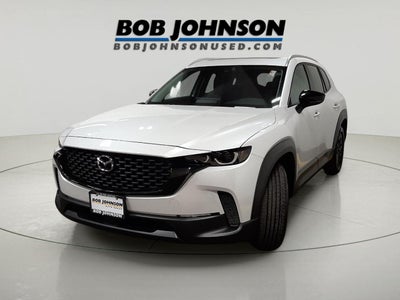 2024 Mazda Mazda CX-50 2.5 S Premium Package