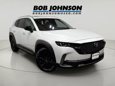 2025 Mazda Mazda CX-50 2.5 S Premium Package
