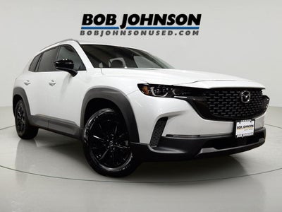 2025 Mazda Mazda CX-50 2.5 S Premium Package