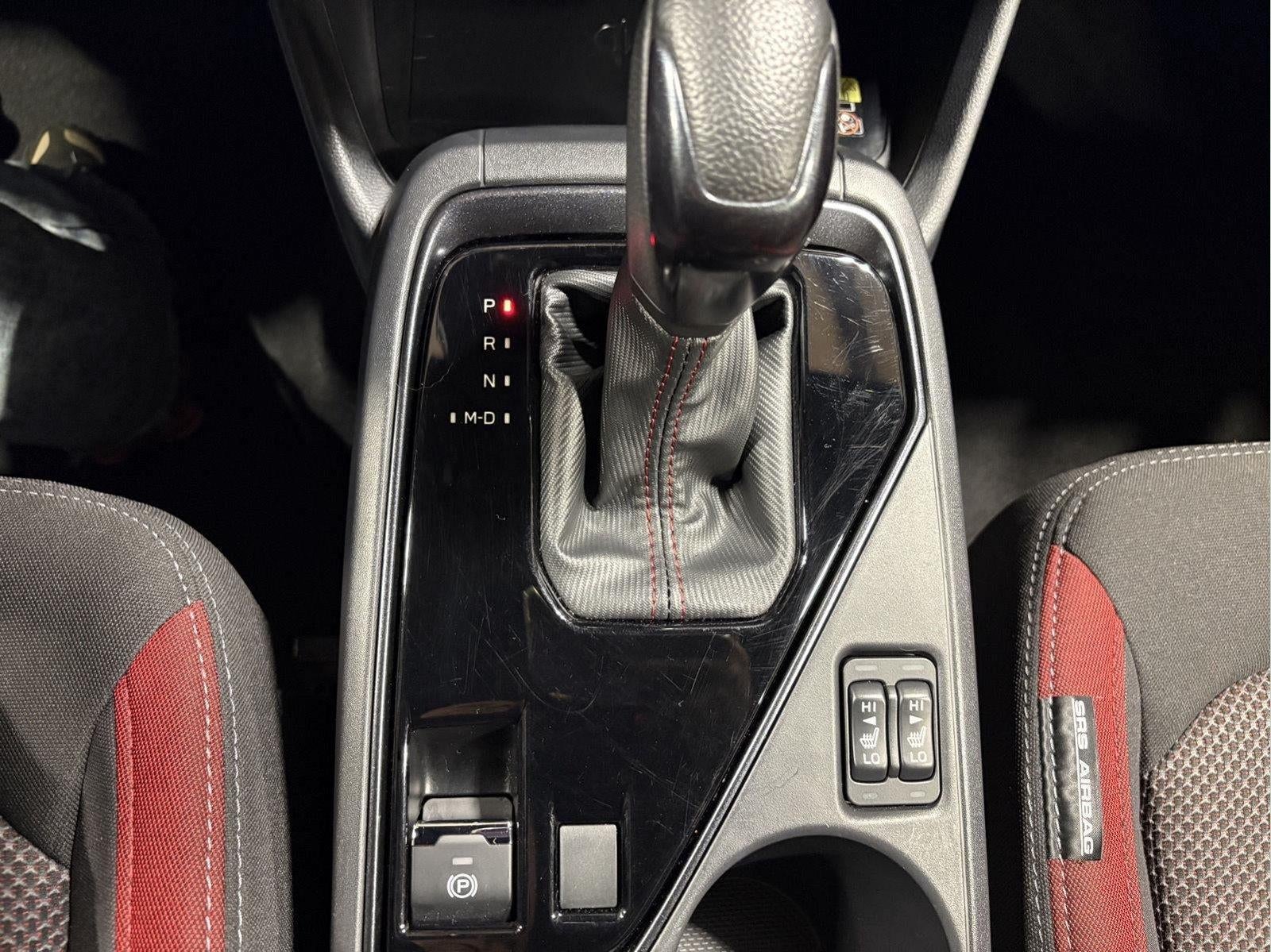 2024 Subaru Impreza RS