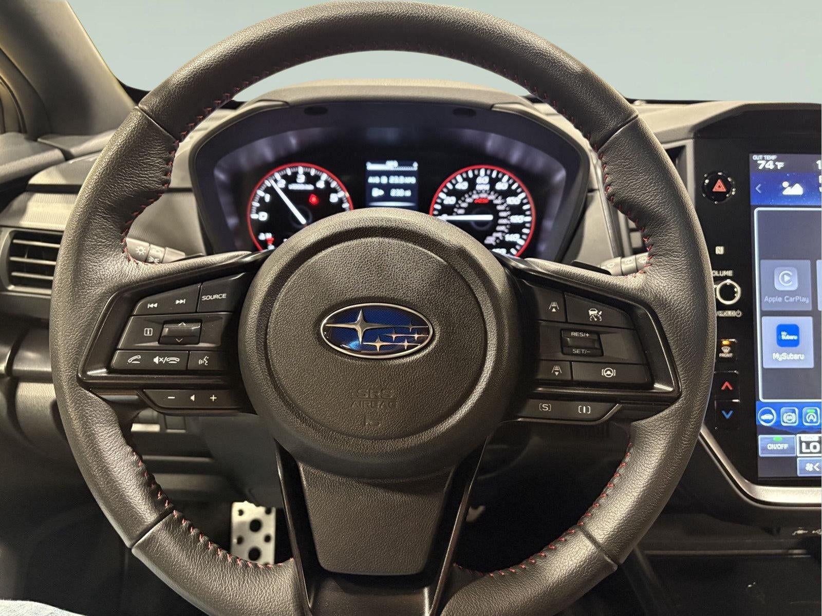 2024 Subaru Impreza RS