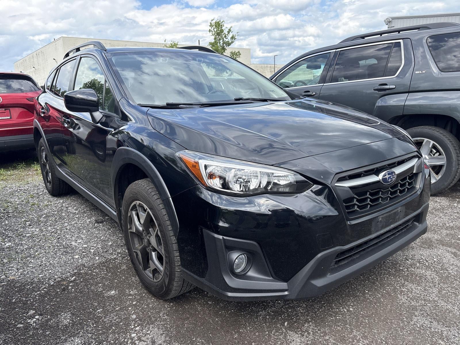 2019 Subaru Crosstrek Premium