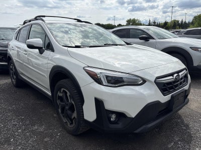 2021 Subaru CROSSTREK LIMITED CVT