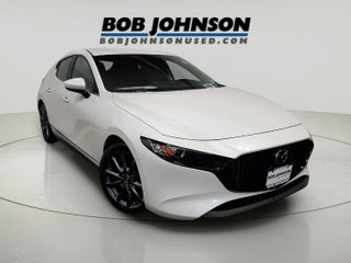 2023 Mazda Mazda3 Hatchback 2.5 S Select