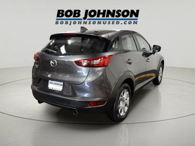 2018 Mazda Mazda CX-3 Sport