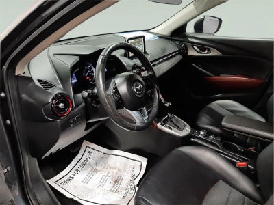 2017 Mazda Mazda CX-3 Touring