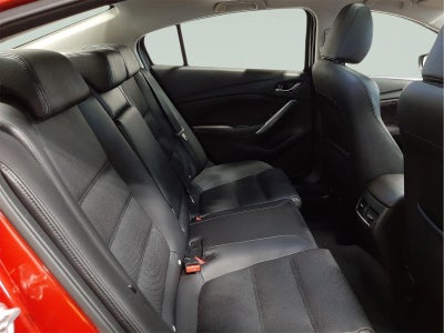 2017 Mazda Mazda6 Grand Touring