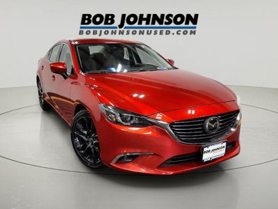 2017 Mazda Mazda6 Grand Touring