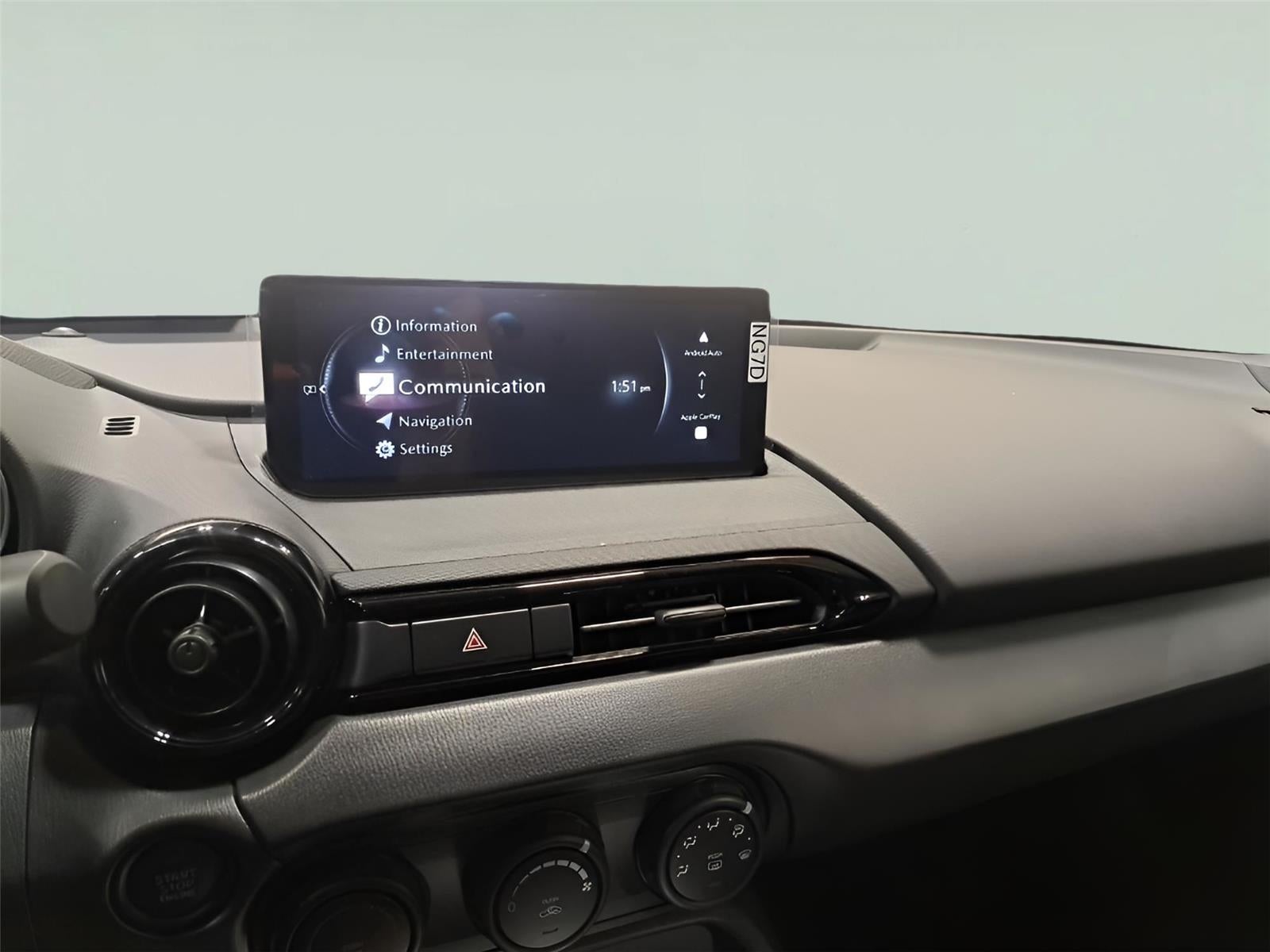 2024 Mazda Mazda MX-5 Miata Sport