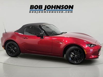 2024 Mazda Mazda MX-5 Miata Sport