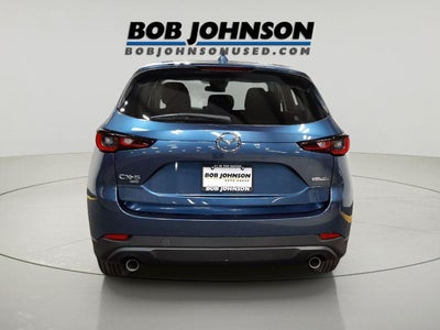 2023 Mazda Mazda CX-5 2.5 S