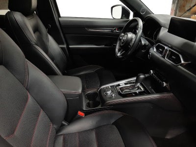 2023 Mazda Mazda CX-5 2.5 Turbo