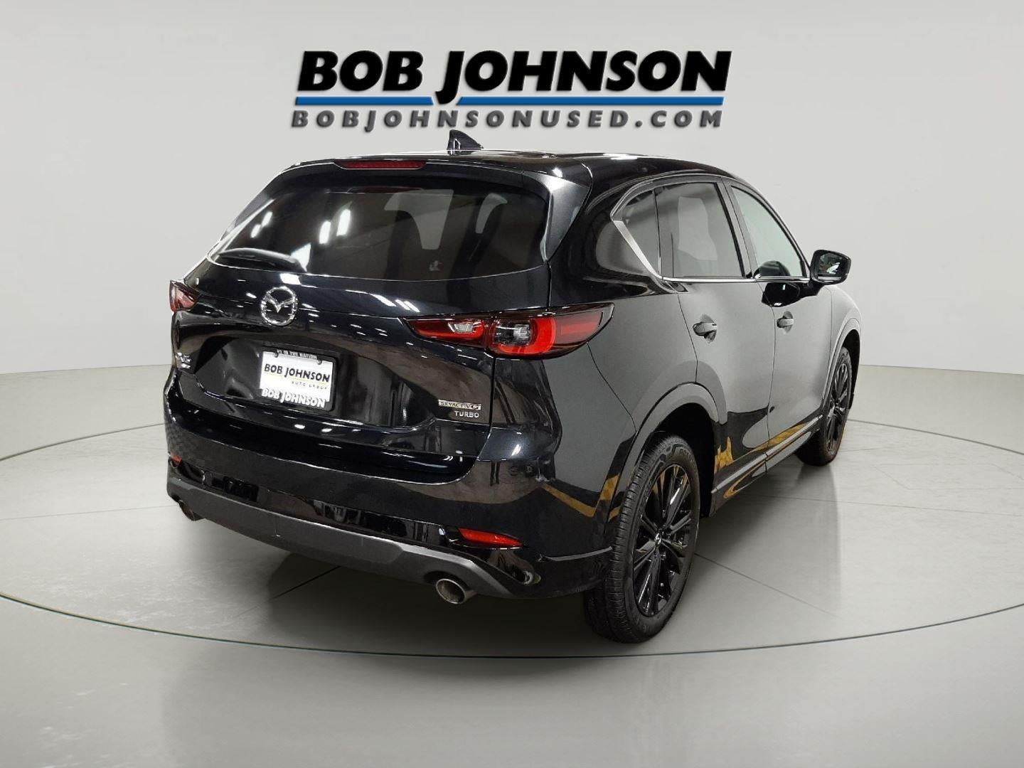 2023 Mazda Mazda CX-5 2.5 Turbo