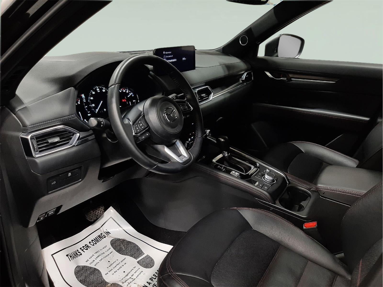 2023 Mazda Mazda CX-5 2.5 Turbo