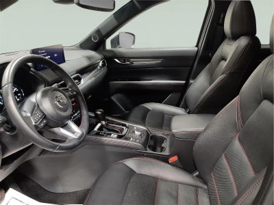 2023 Mazda Mazda CX-5 2.5 Turbo