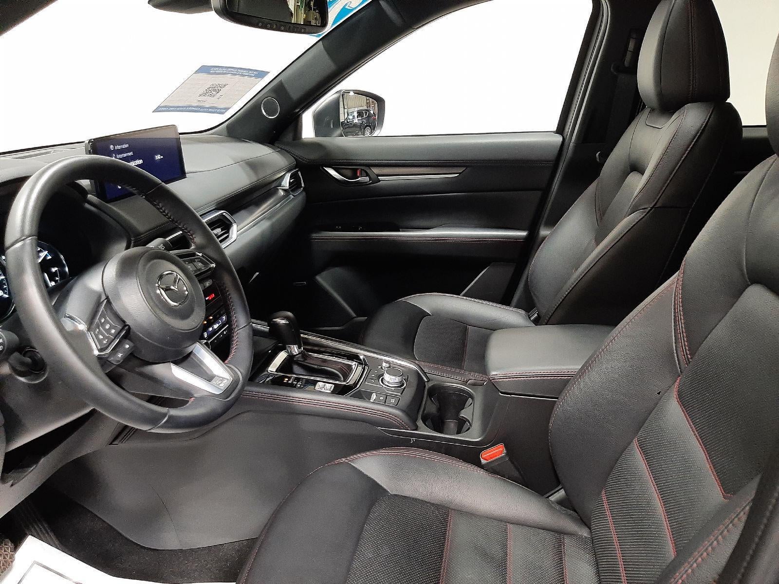 2023 Mazda Mazda CX-5 2.5 Turbo