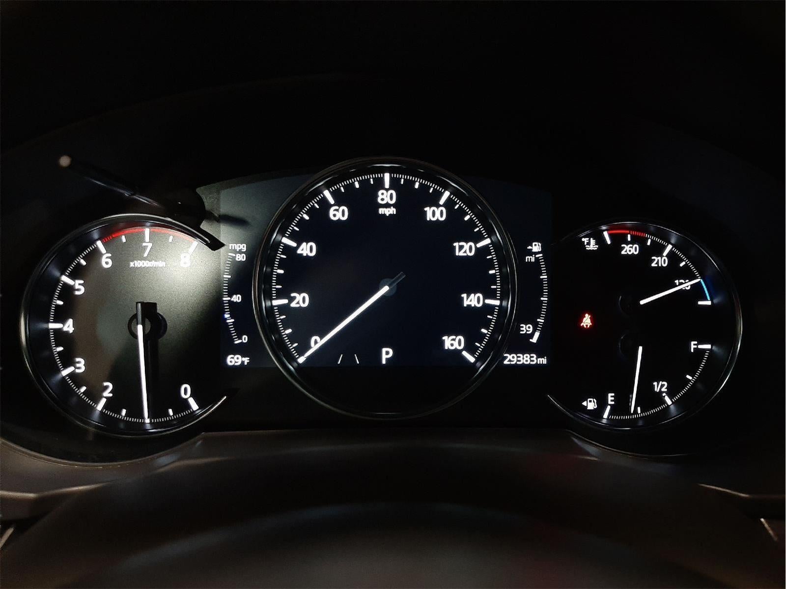 2023 Mazda Mazda CX-5 2.5 Turbo