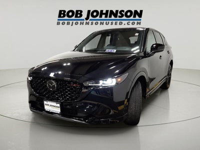 2023 Mazda Mazda CX-5 2.5 Turbo