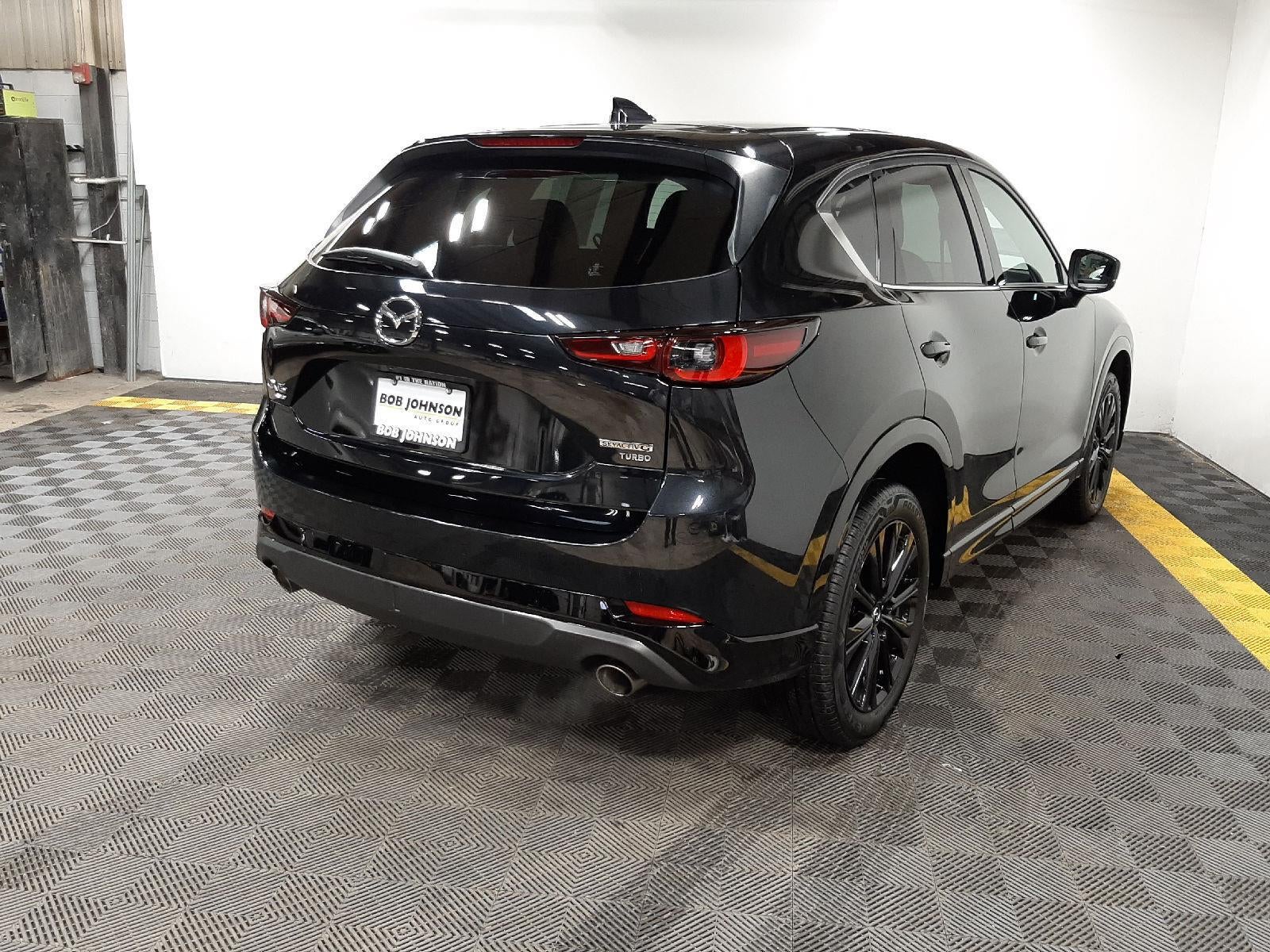 2023 Mazda Mazda CX-5 2.5 Turbo