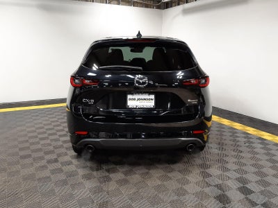 2023 Mazda Mazda CX-5 2.5 Turbo