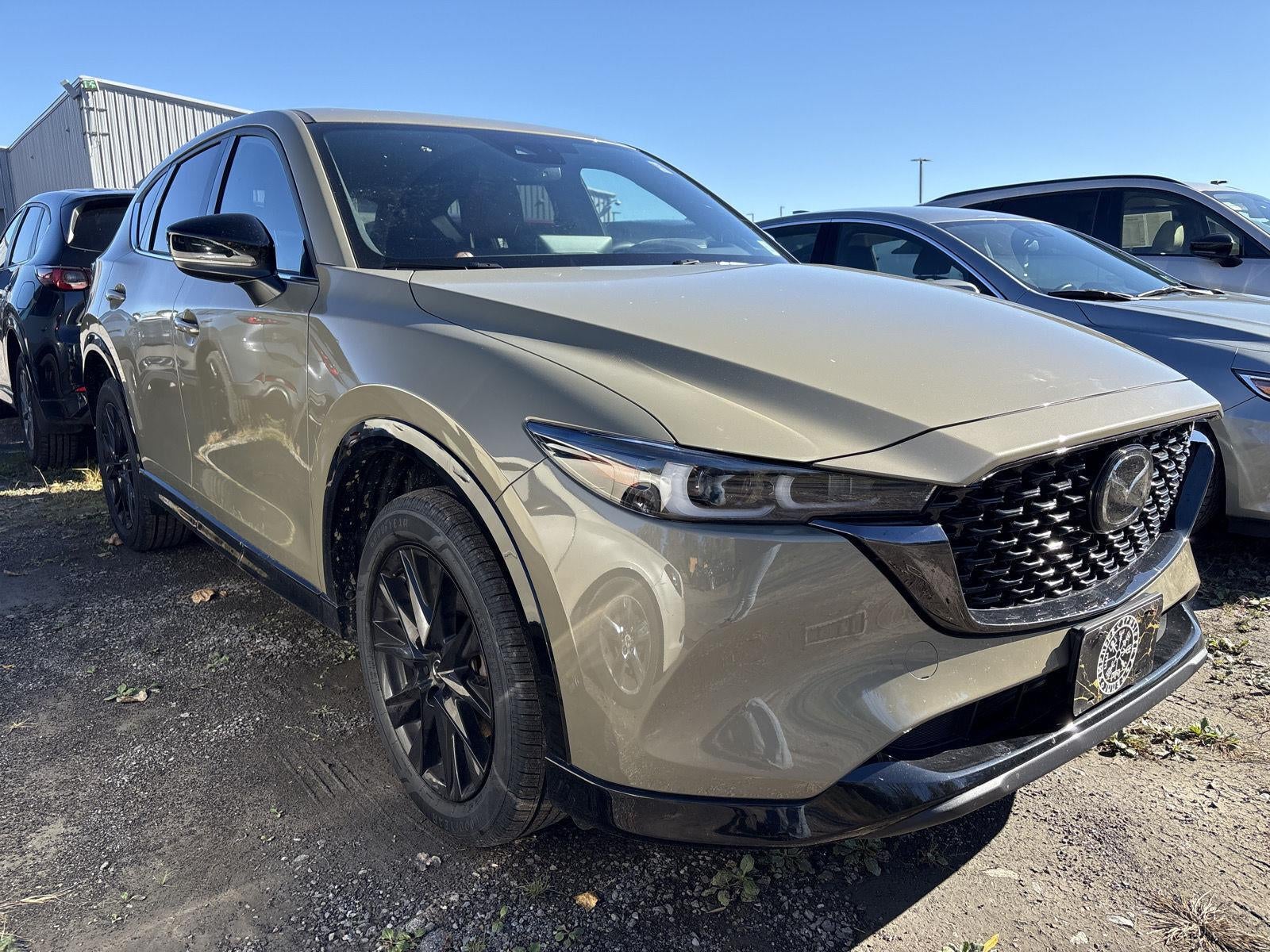 2024 Mazda CX-5