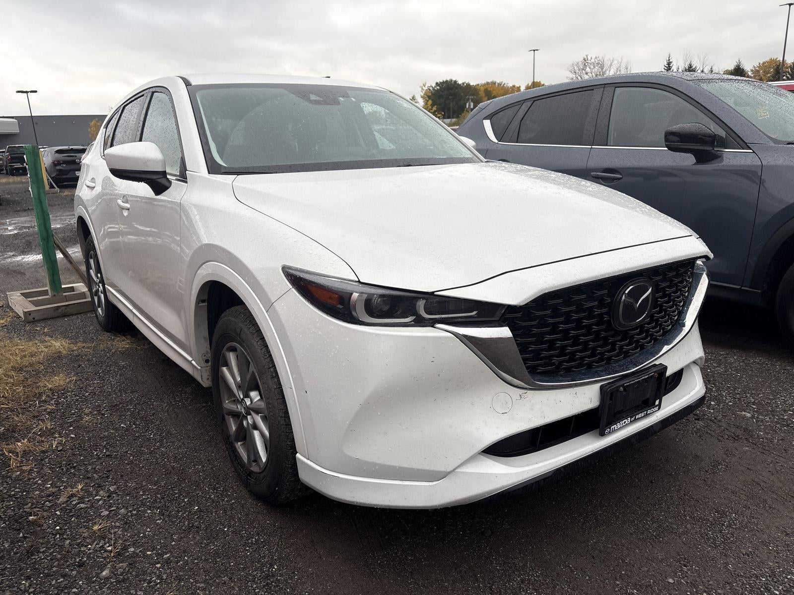 2024 Mazda CX-5