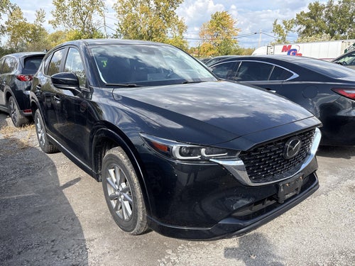 2024 Mazda Mazda CX-5 2.5 S Select Package