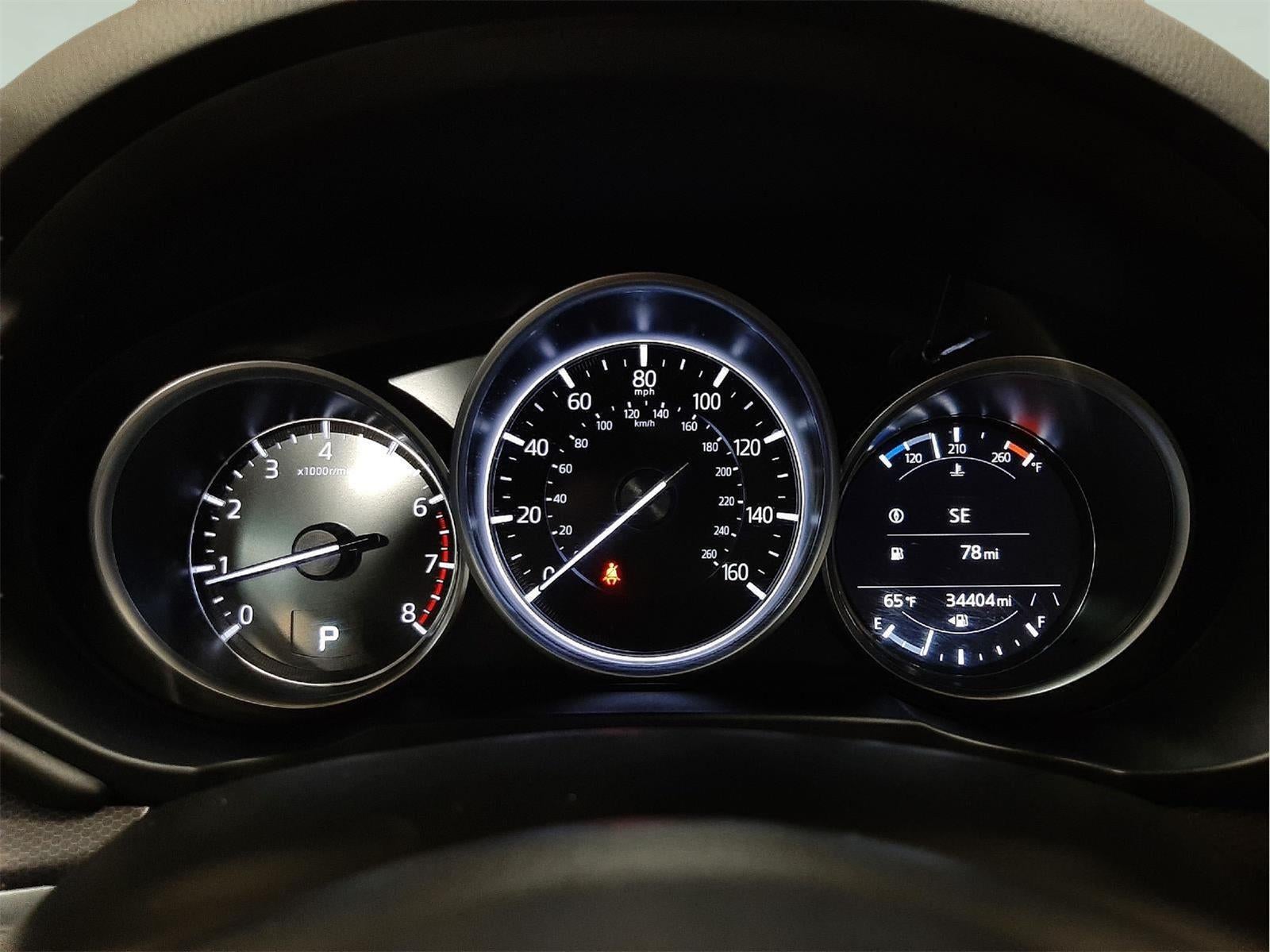 2024 Mazda Mazda CX-5 2.5 S Carbon Edition