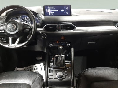 2024 Mazda Mazda CX-5 2.5 S Preferred Package