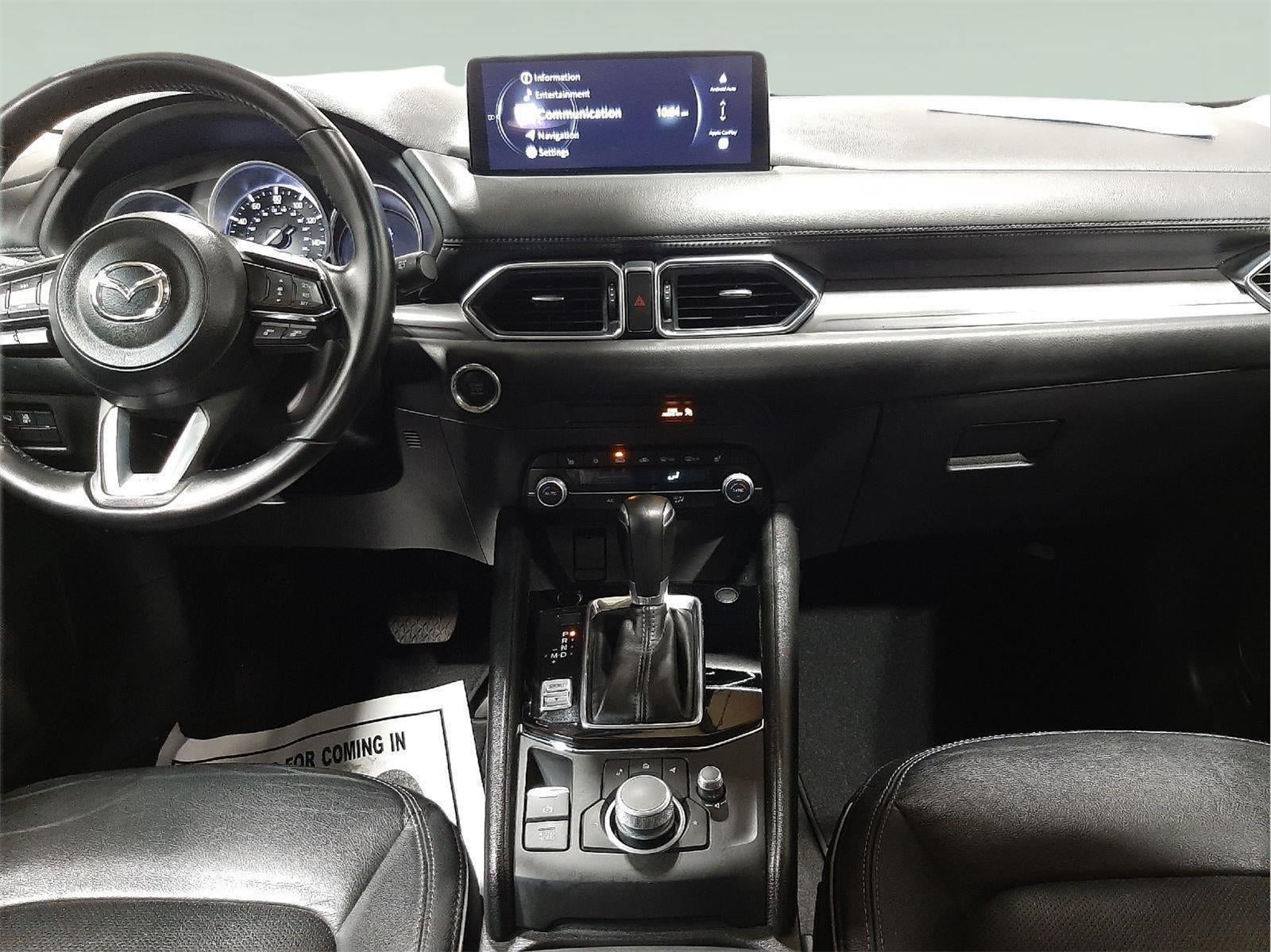 2024 Mazda Mazda CX-5 2.5 S Preferred Package