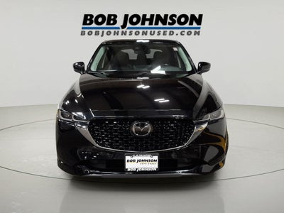 2024 Mazda Mazda CX-5 2.5 S Preferred Package