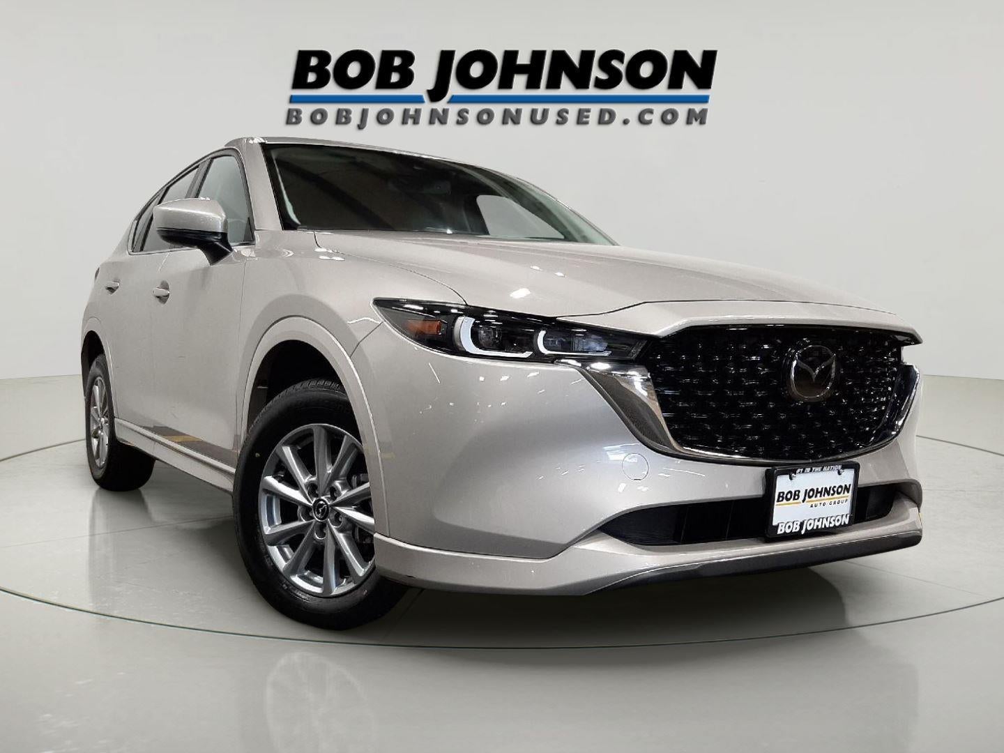 2024 Mazda Mazda CX-5 2.5 S Preferred Package