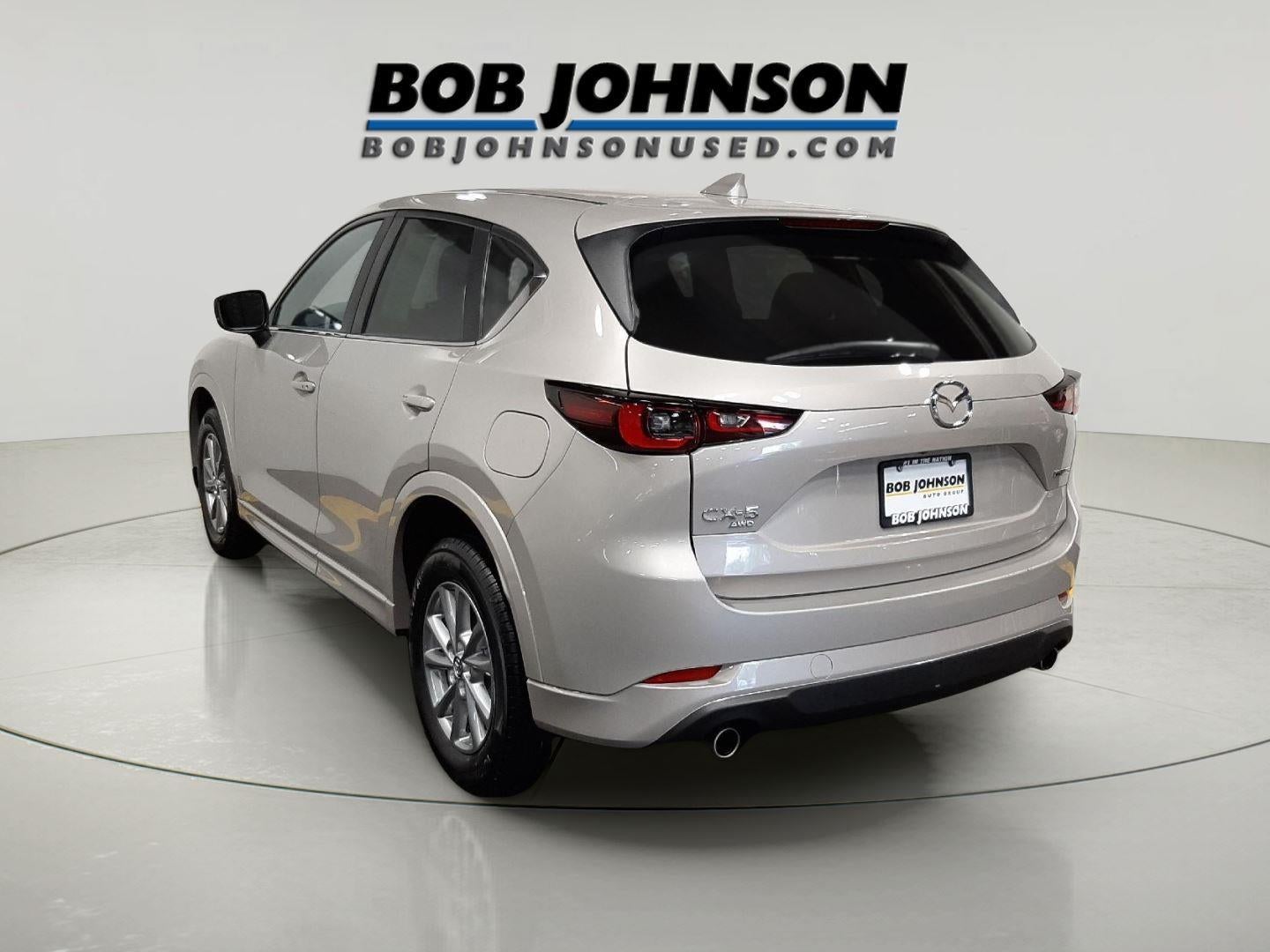 2024 Mazda Mazda CX-5 2.5 S Preferred Package
